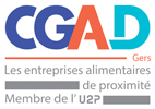 Logo CGAD32